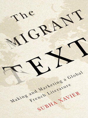 cover image of Migrant Text
